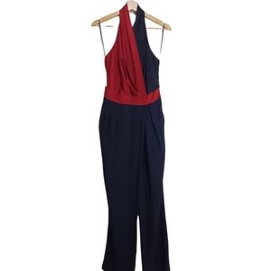 BNWT Diane Von Furstenberg Jumpsuit